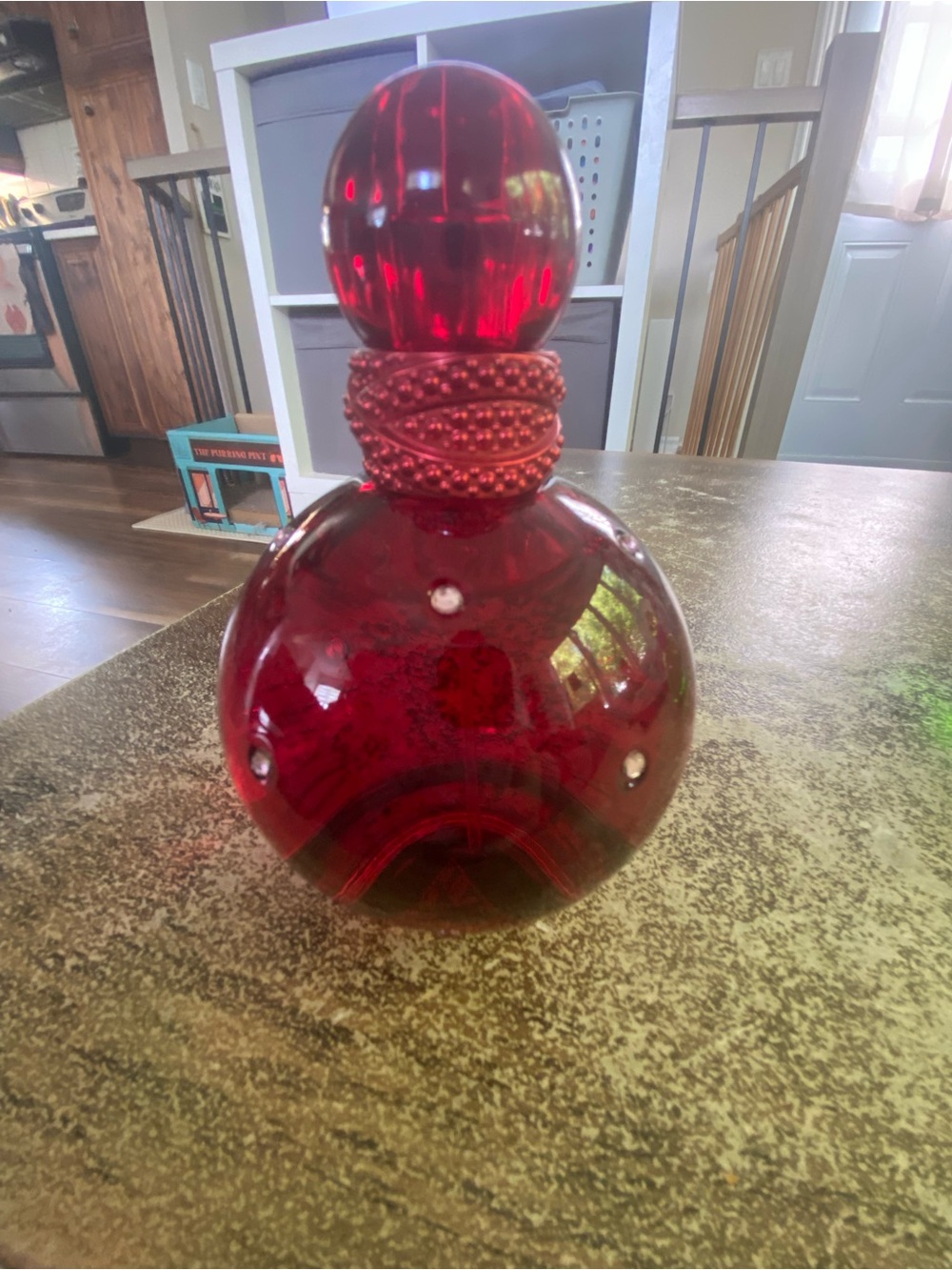 Hidden fantasy perfume Britney Spears